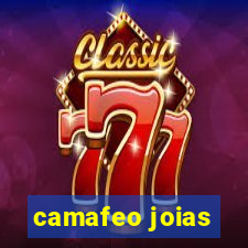 camafeo joias